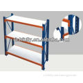 China Medium duty Steel Beam Rack / Upright-frame rack
